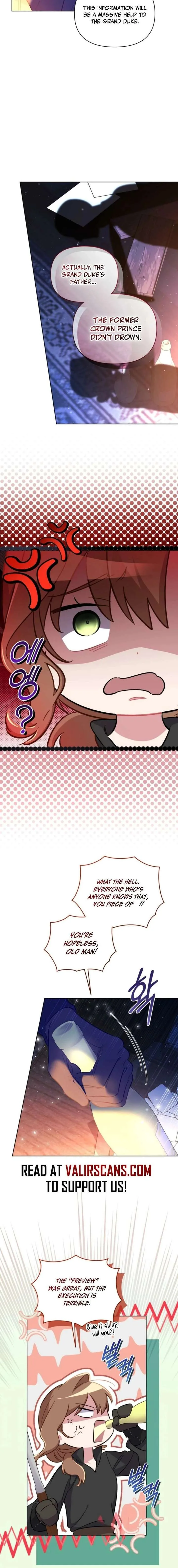 Don’t Worry, We Both Agreed to this Fraudulent Marriage Chapter 58 page 18