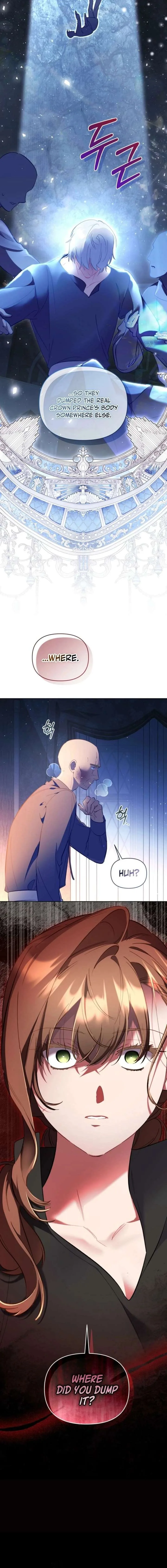 Don’t Worry, We Both Agreed to this Fraudulent Marriage Chapter 58 page 20