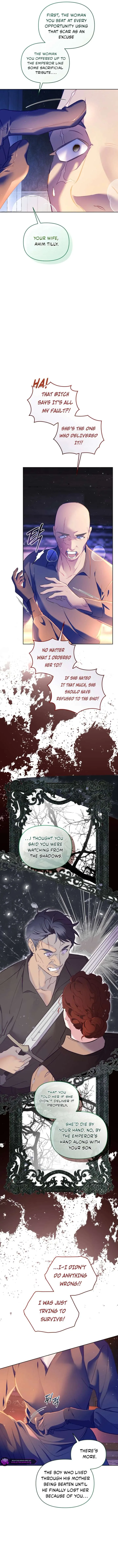 Don’t Worry, We Both Agreed to this Fraudulent Marriage Chapter 59 page 4