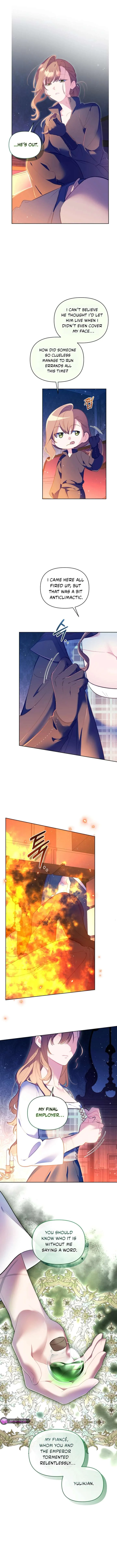 Don’t Worry, We Both Agreed to this Fraudulent Marriage Chapter 59 page 7