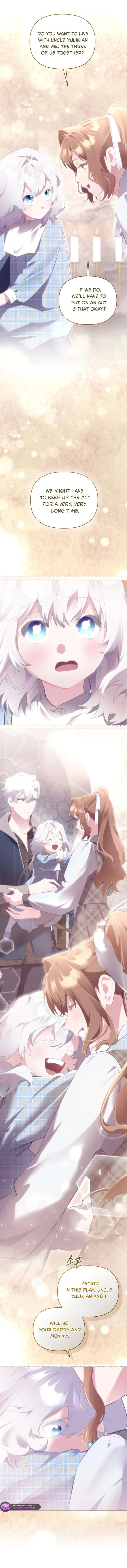 Don’t Worry, We Both Agreed to this Fraudulent Marriage Chapter 59 page 10