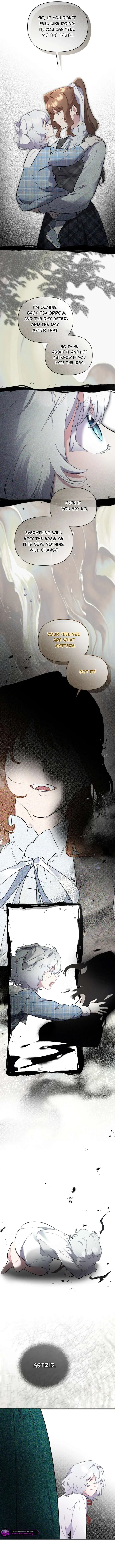 Don’t Worry, We Both Agreed to this Fraudulent Marriage Chapter 59 page 11