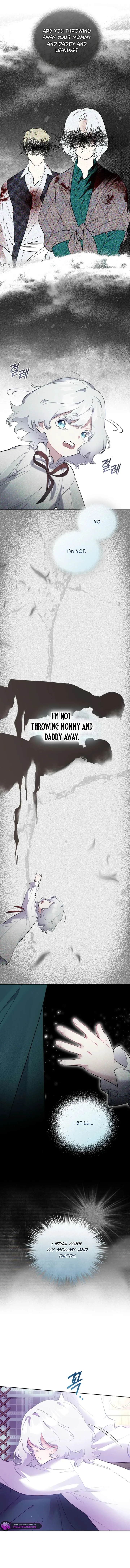 Don’t Worry, We Both Agreed to this Fraudulent Marriage Chapter 59 page 12
