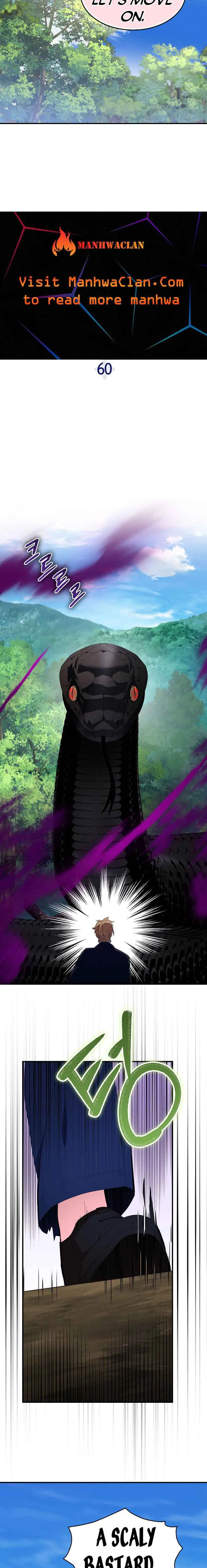 I Tried To Be Her Loyal Sword Chapter 60 page 7