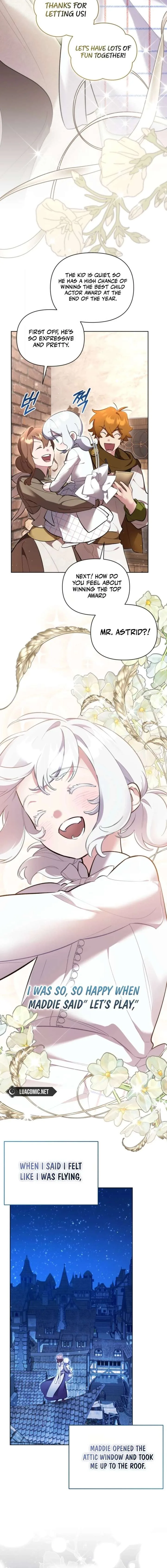 Don’t Worry, We Both Agreed to this Fraudulent Marriage Chapter 61 page 2