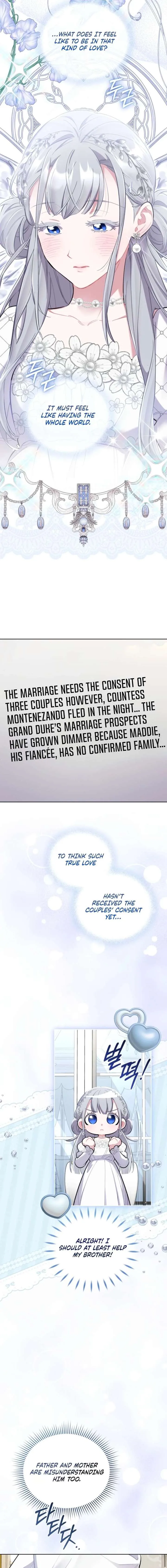Don’t Worry, We Both Agreed to this Fraudulent Marriage Chapter 61 page 14