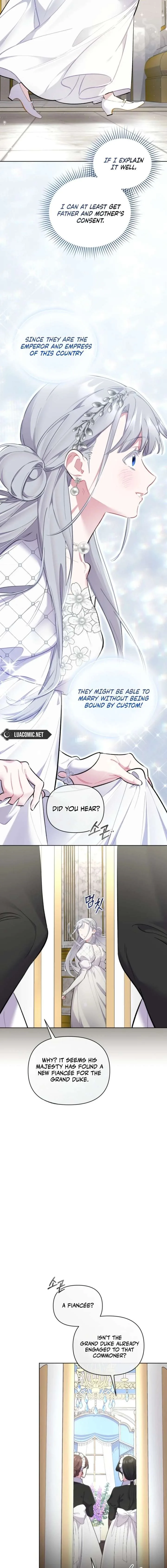 Don’t Worry, We Both Agreed to this Fraudulent Marriage Chapter 61 page 15