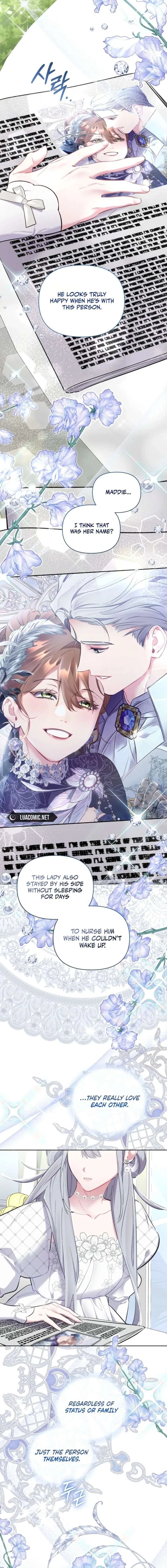 Don’t Worry, We Both Agreed to this Fraudulent Marriage Chapter 61 page 13