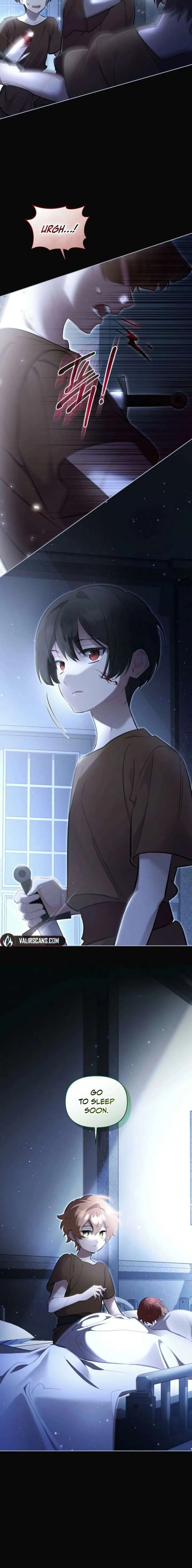 Don’t Worry, We Both Agreed to this Fraudulent Marriage Chapter 54 page 3