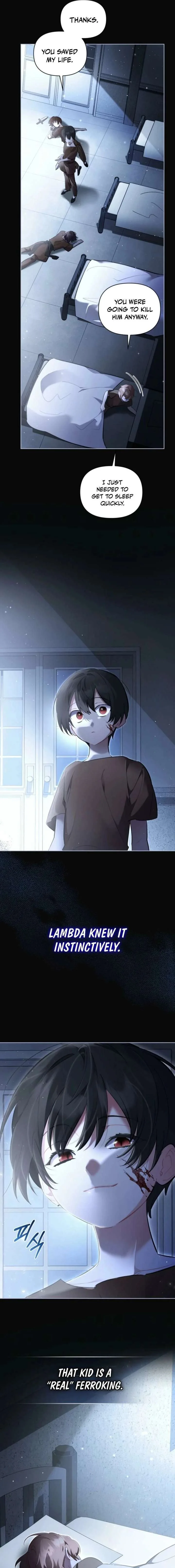 Don’t Worry, We Both Agreed to this Fraudulent Marriage Chapter 54 page 4