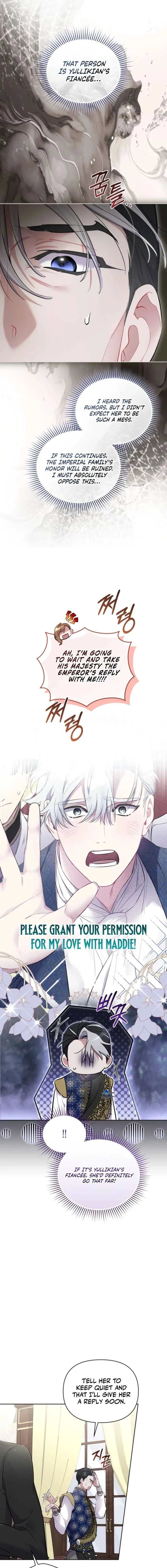 Don’t Worry, We Both Agreed to this Fraudulent Marriage Chapter 62 page 4