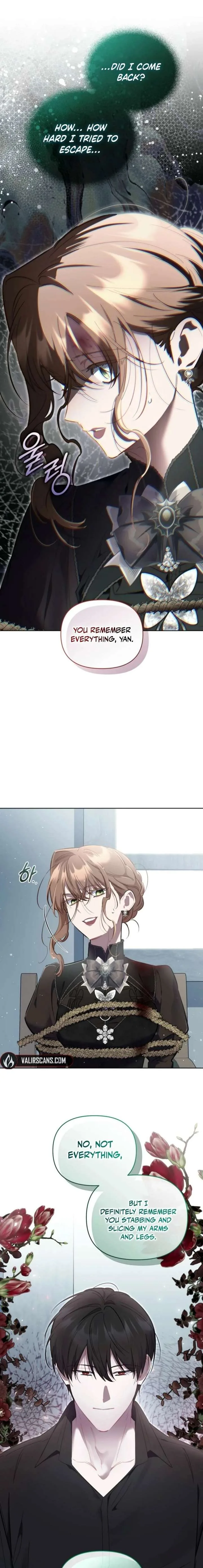 Don’t Worry, We Both Agreed to this Fraudulent Marriage Chapter 54 page 12