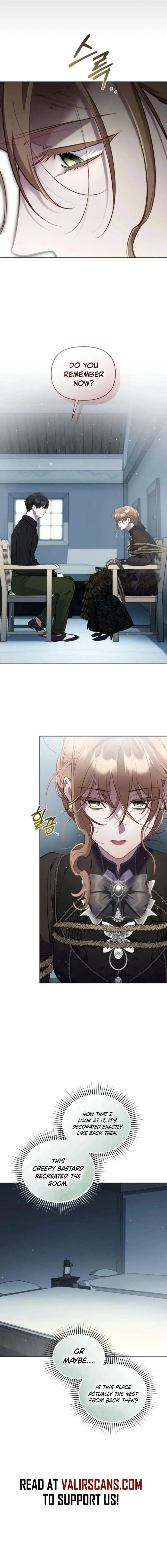 Don’t Worry, We Both Agreed to this Fraudulent Marriage Chapter 54 page 11