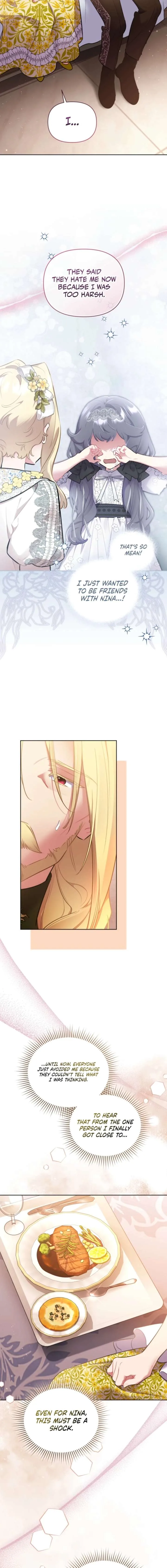Don’t Worry, We Both Agreed to this Fraudulent Marriage Chapter 63 page 2