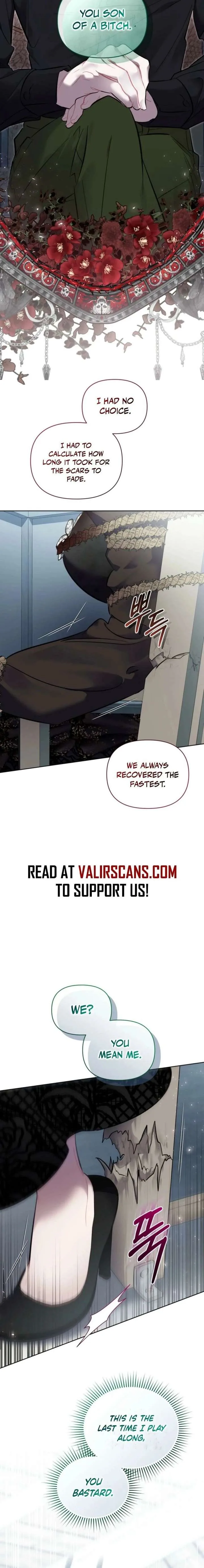 Don’t Worry, We Both Agreed to this Fraudulent Marriage Chapter 54 page 13