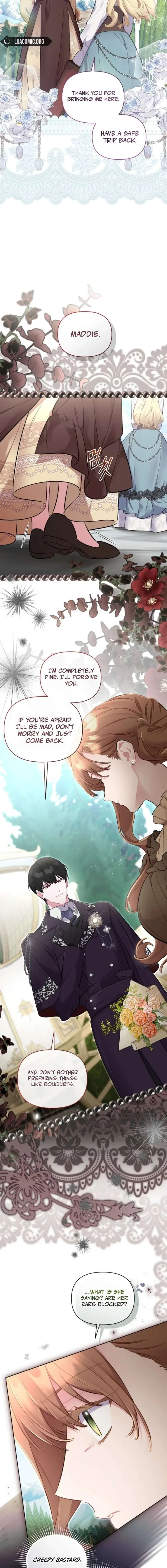 Don’t Worry, We Both Agreed to this Fraudulent Marriage Chapter 62 page 14