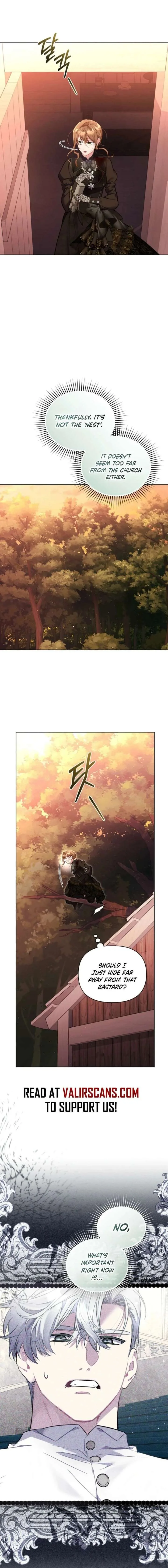 Don’t Worry, We Both Agreed to this Fraudulent Marriage Chapter 54 page 17