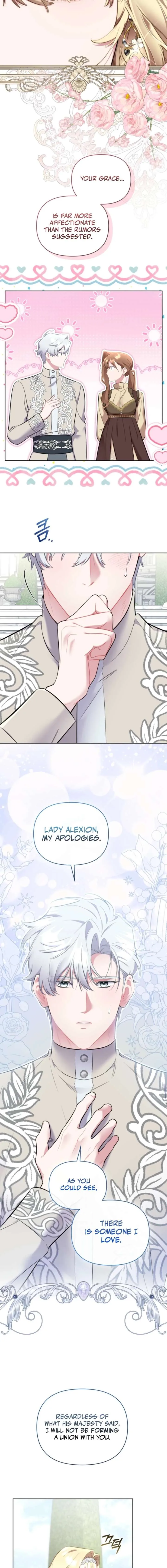 Don’t Worry, We Both Agreed to this Fraudulent Marriage Chapter 63 page 7