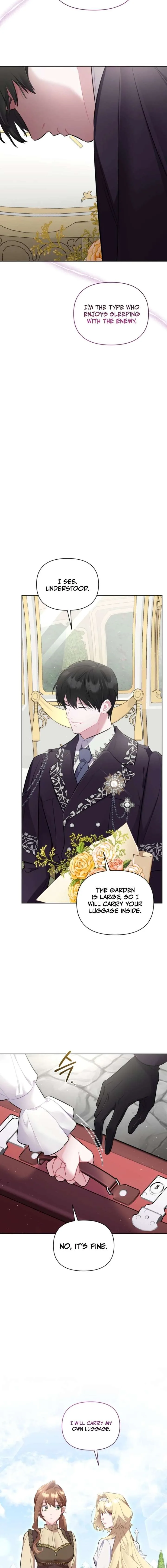 Don’t Worry, We Both Agreed to this Fraudulent Marriage Chapter 62 page 13