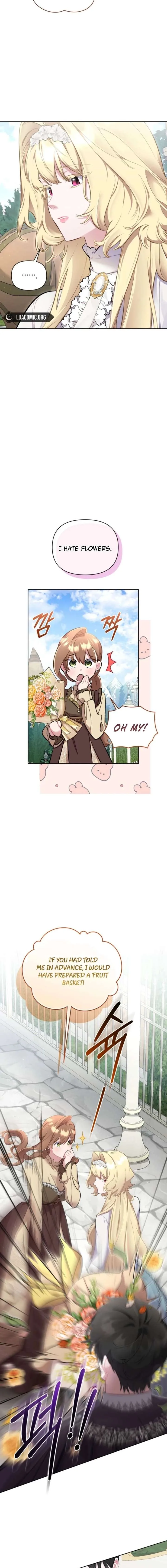 Don’t Worry, We Both Agreed to this Fraudulent Marriage Chapter 62 page 11