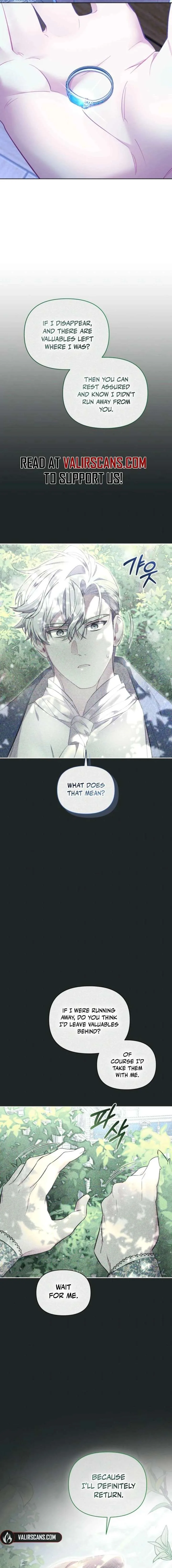 Don’t Worry, We Both Agreed to this Fraudulent Marriage Chapter 54 page 19