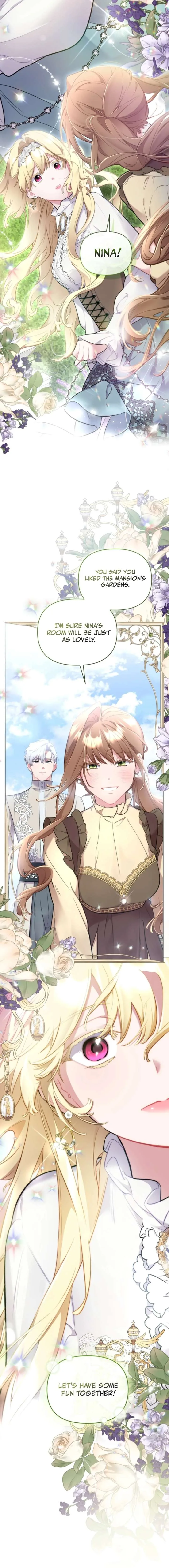 Don’t Worry, We Both Agreed to this Fraudulent Marriage Chapter 63 page 9
