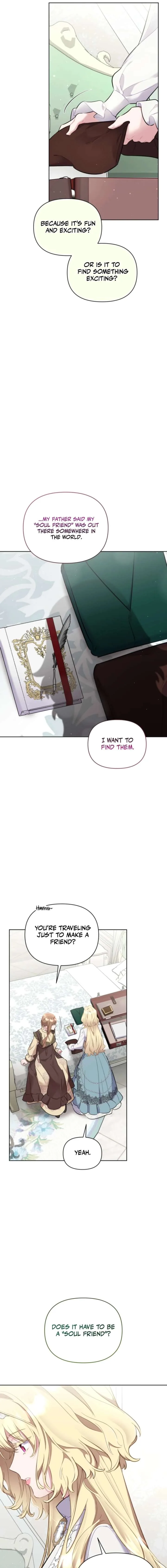 Don’t Worry, We Both Agreed to this Fraudulent Marriage Chapter 63 page 11