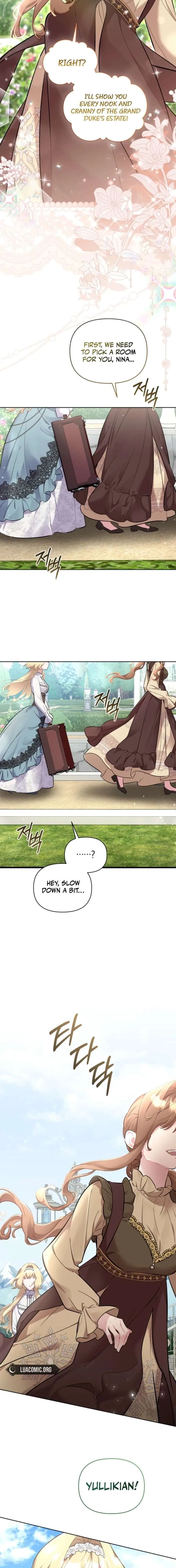 Don’t Worry, We Both Agreed to this Fraudulent Marriage Chapter 62 page 19