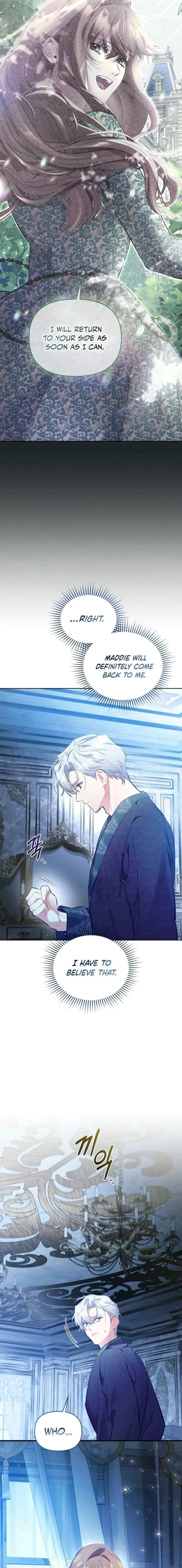Don’t Worry, We Both Agreed to this Fraudulent Marriage Chapter 54 page 20