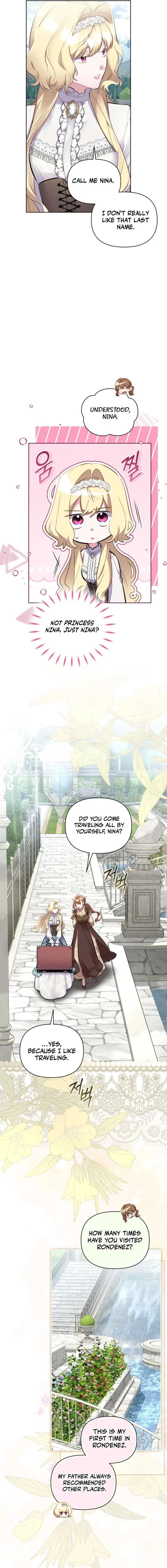 Don’t Worry, We Both Agreed to this Fraudulent Marriage Chapter 62 page 17