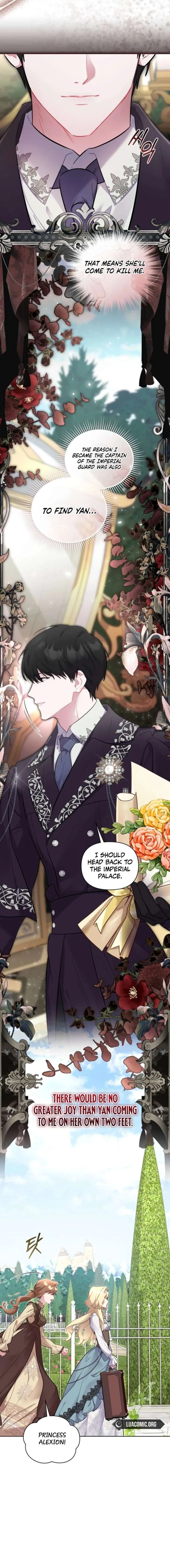 Don’t Worry, We Both Agreed to this Fraudulent Marriage Chapter 62 page 16