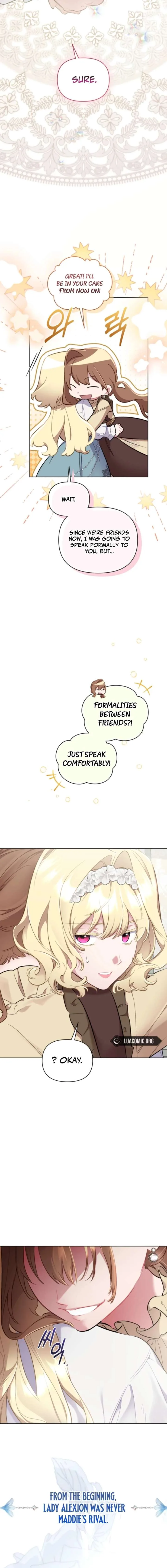 Don’t Worry, We Both Agreed to this Fraudulent Marriage Chapter 63 page 13