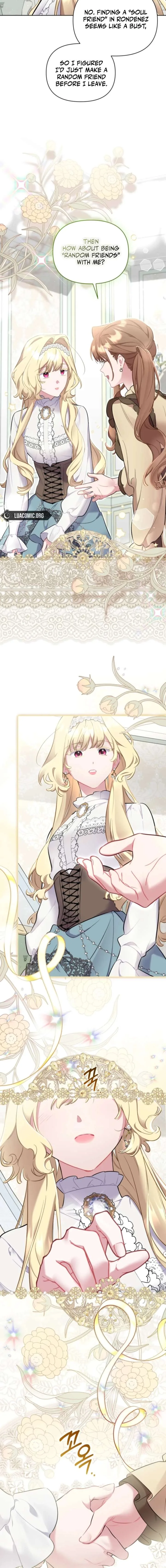 Don’t Worry, We Both Agreed to this Fraudulent Marriage Chapter 63 page 12