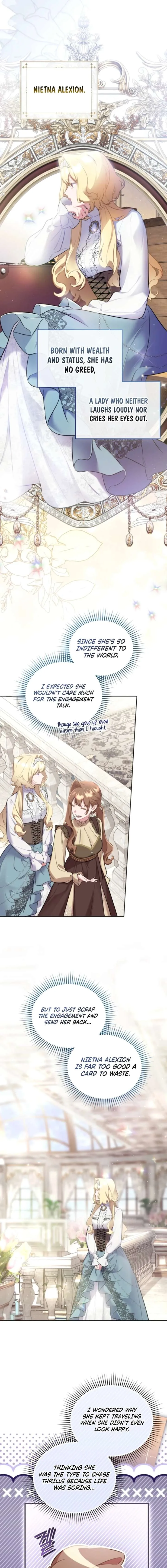 Don’t Worry, We Both Agreed to this Fraudulent Marriage Chapter 63 page 14