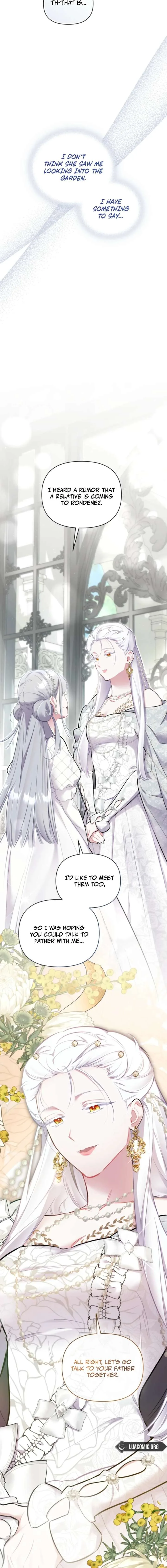 Don’t Worry, We Both Agreed to this Fraudulent Marriage Chapter 64 page 3