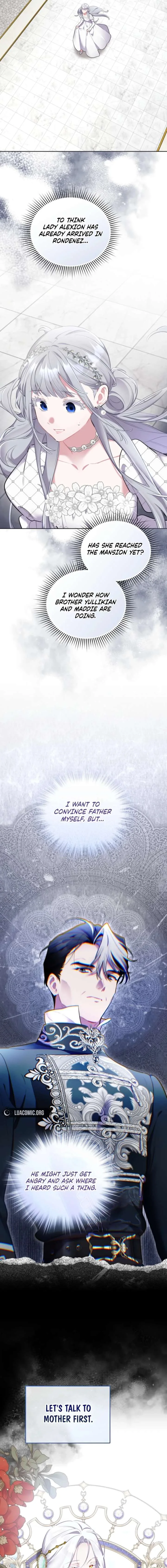 Don’t Worry, We Both Agreed to this Fraudulent Marriage Chapter 63 page 16