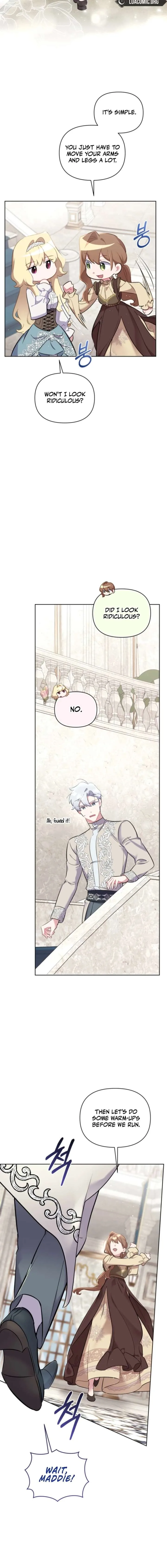 Don’t Worry, We Both Agreed to this Fraudulent Marriage Chapter 64 page 5
