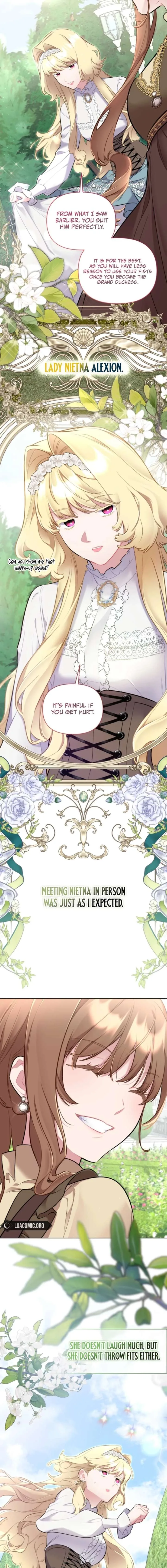 Don’t Worry, We Both Agreed to this Fraudulent Marriage Chapter 64 page 12