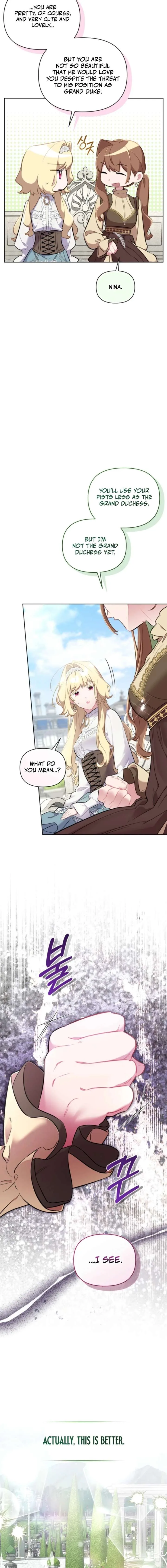 Don’t Worry, We Both Agreed to this Fraudulent Marriage Chapter 64 page 14