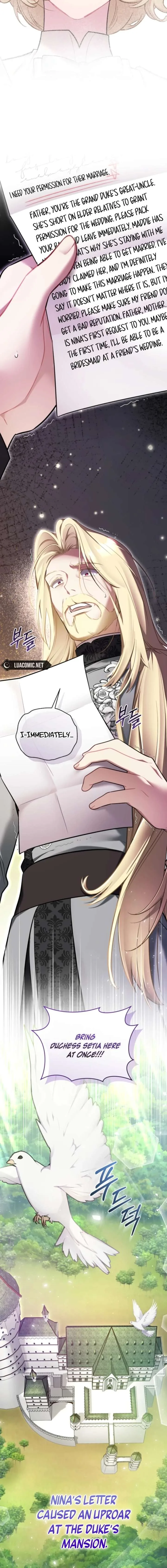 Don’t Worry, We Both Agreed to this Fraudulent Marriage Chapter 65 page 4