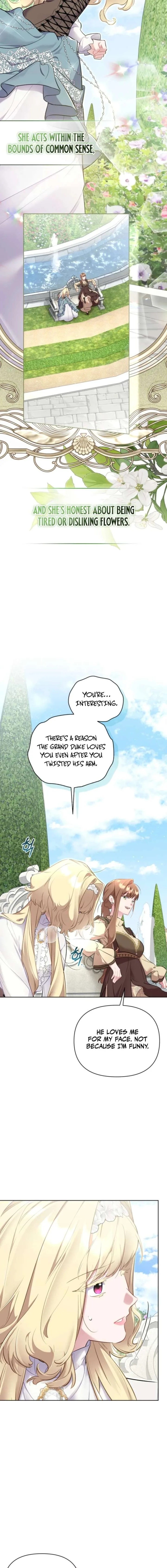 Don’t Worry, We Both Agreed to this Fraudulent Marriage Chapter 64 page 13