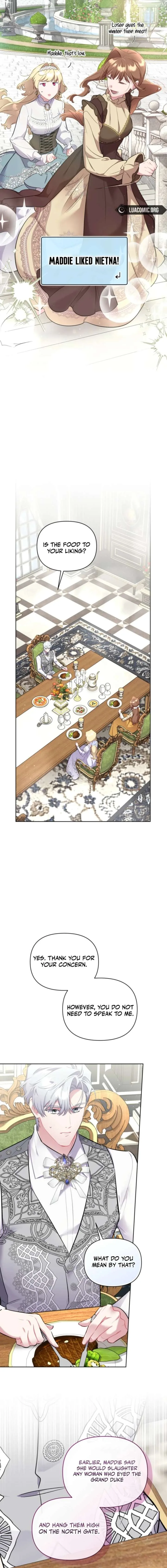 Don’t Worry, We Both Agreed to this Fraudulent Marriage Chapter 64 page 15