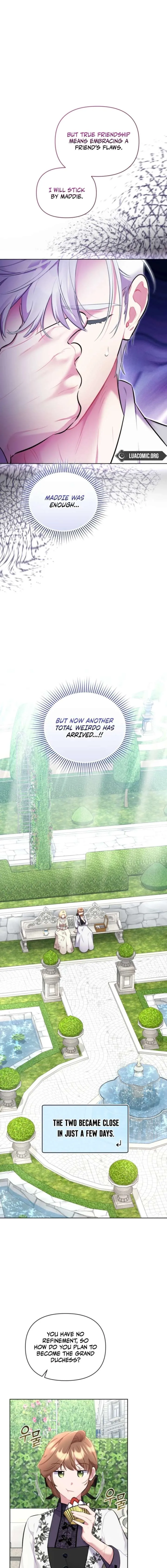 Don’t Worry, We Both Agreed to this Fraudulent Marriage Chapter 64 page 18