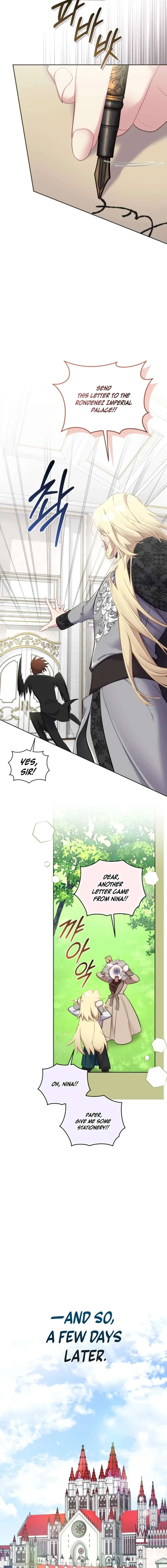Don’t Worry, We Both Agreed to this Fraudulent Marriage Chapter 65 page 9