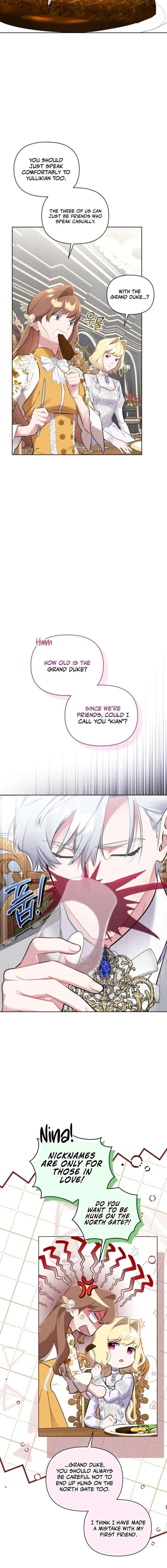 Don’t Worry, We Both Agreed to this Fraudulent Marriage Chapter 64 page 17