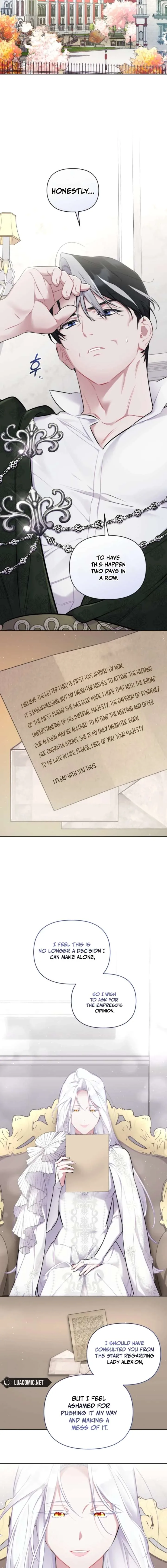 Don’t Worry, We Both Agreed to this Fraudulent Marriage Chapter 65 page 10