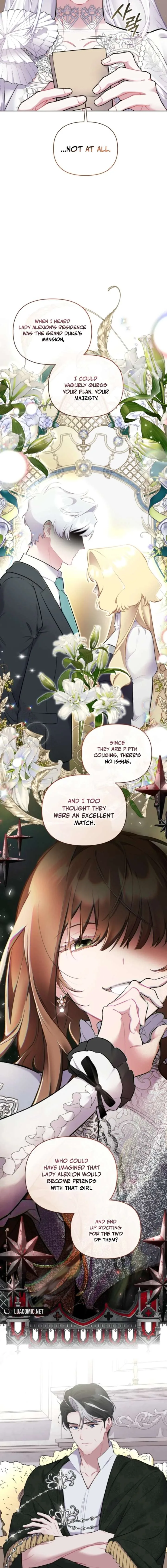 Don’t Worry, We Both Agreed to this Fraudulent Marriage Chapter 65 page 11