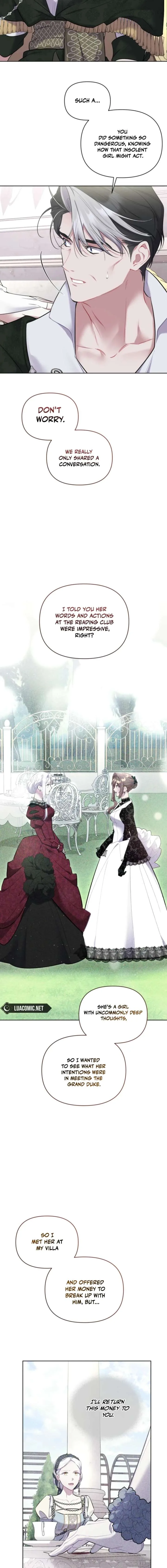 Don’t Worry, We Both Agreed to this Fraudulent Marriage Chapter 65 page 13