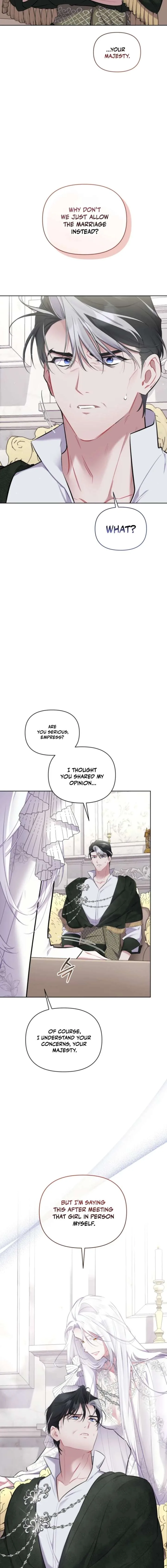 Don’t Worry, We Both Agreed to this Fraudulent Marriage Chapter 65 page 12