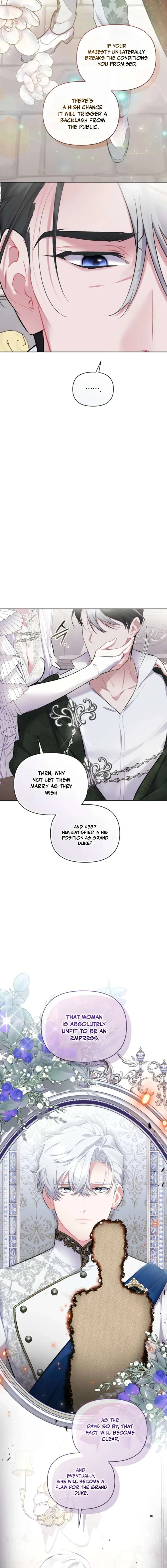 Don’t Worry, We Both Agreed to this Fraudulent Marriage Chapter 65 page 15